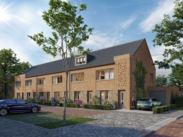 Te koop: Hoekwoning | TYPE B